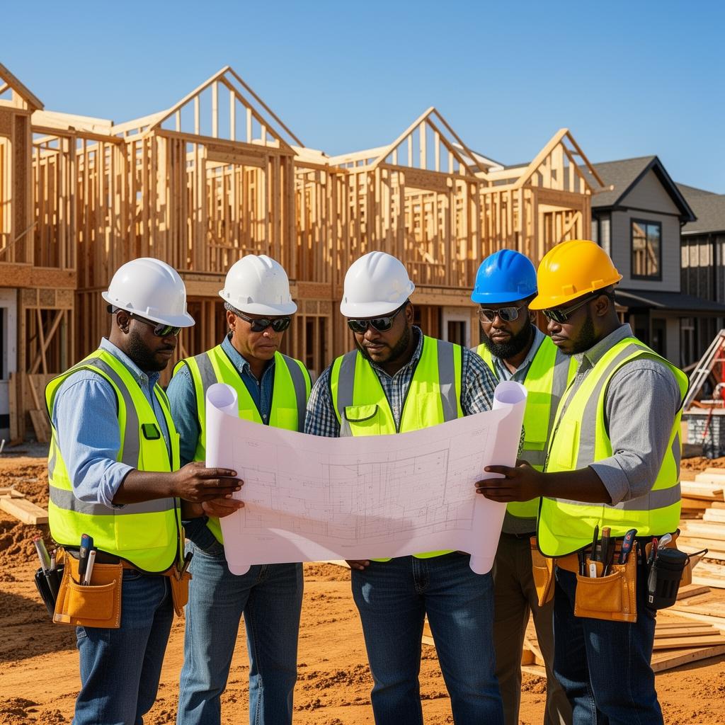Land Acquisition & Real Estate Development