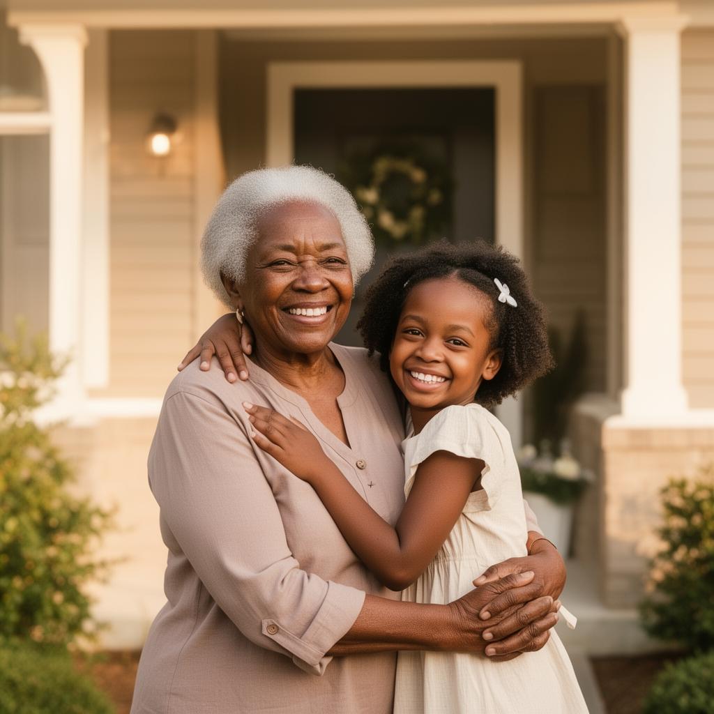 Three Generations Home
