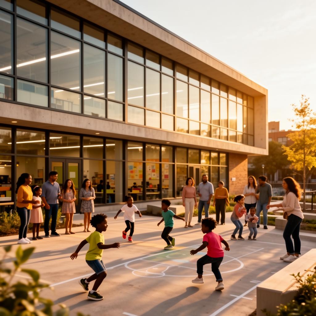 The Paradise Learning Center