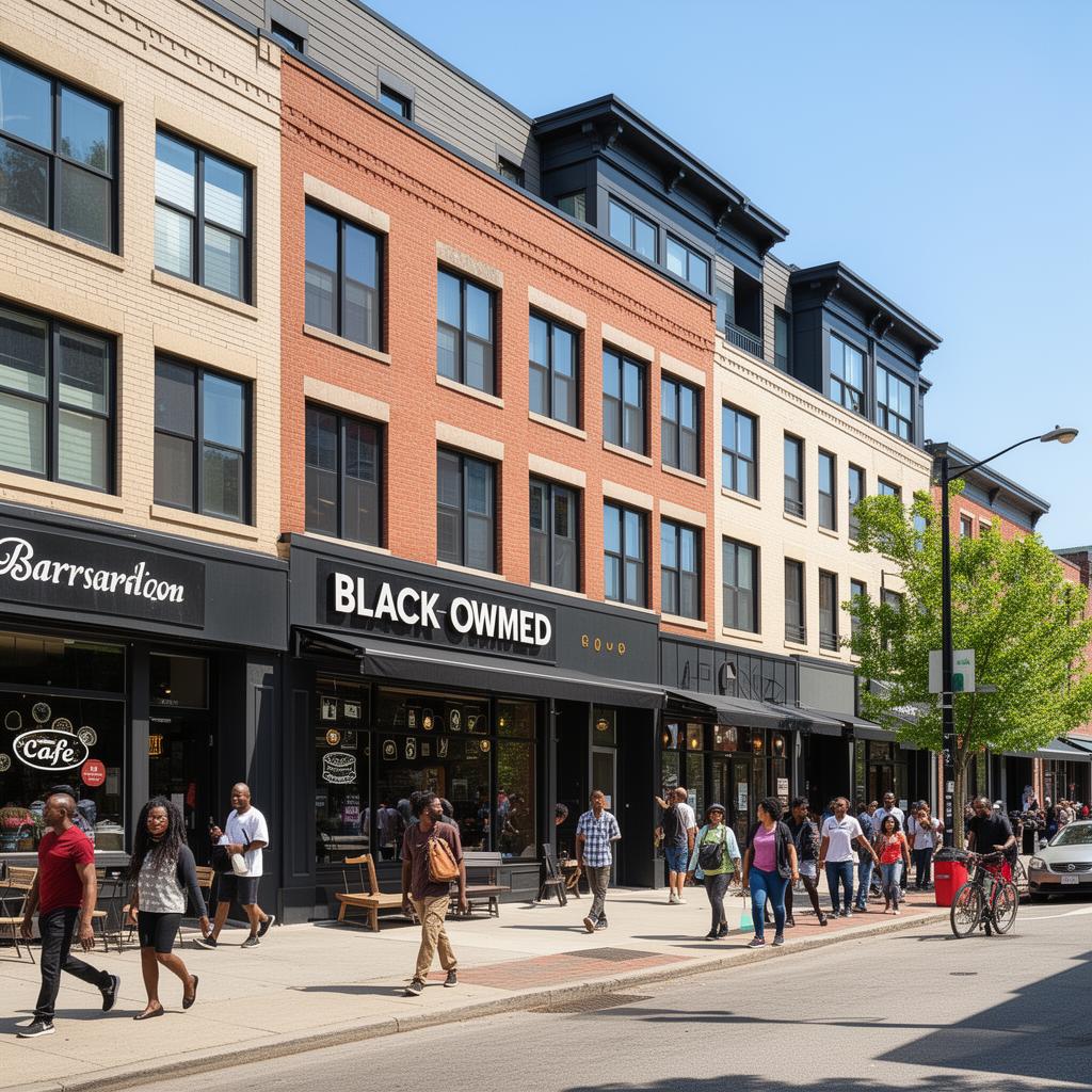 Avenue Mixed-Use