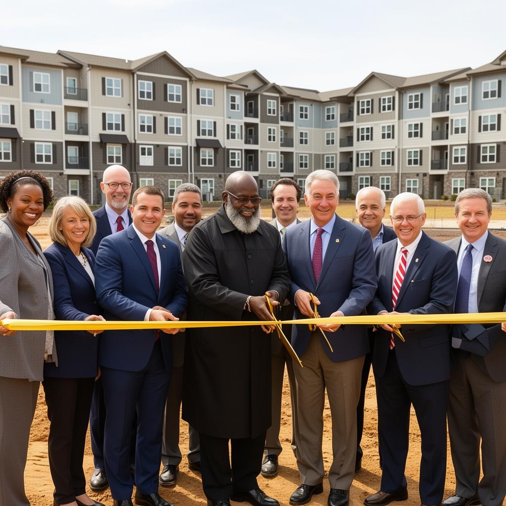 Pleasant Grove Apartments